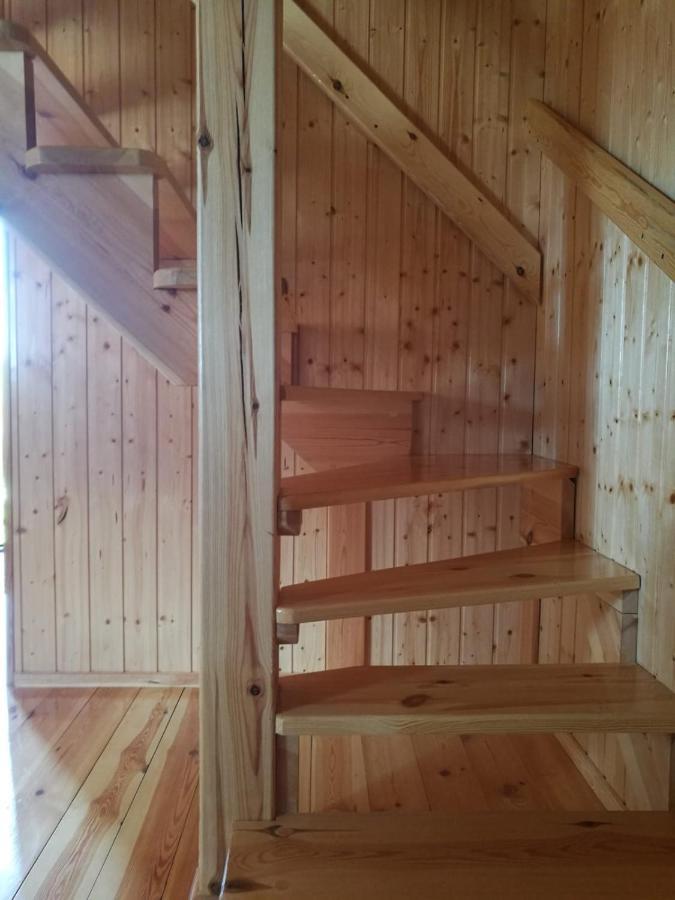 Muszelka Domki Letniskowe Nad Morzem Gąski Esterno foto